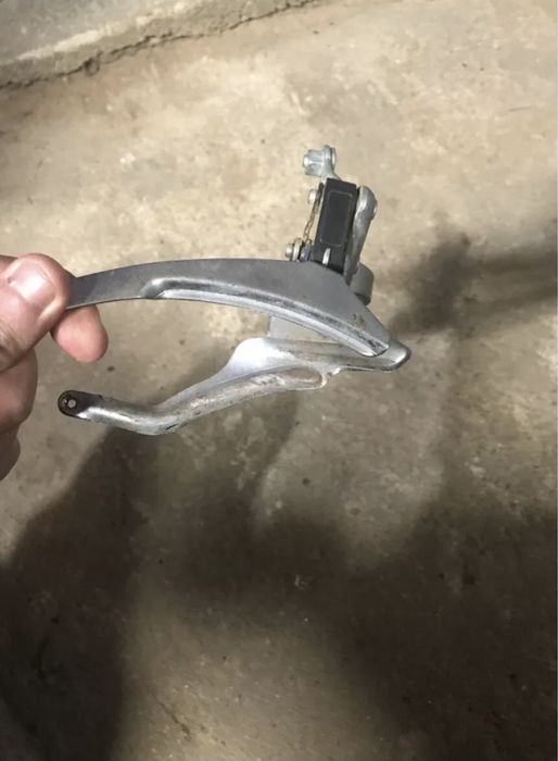 Vendo Câmbio dianteiro.