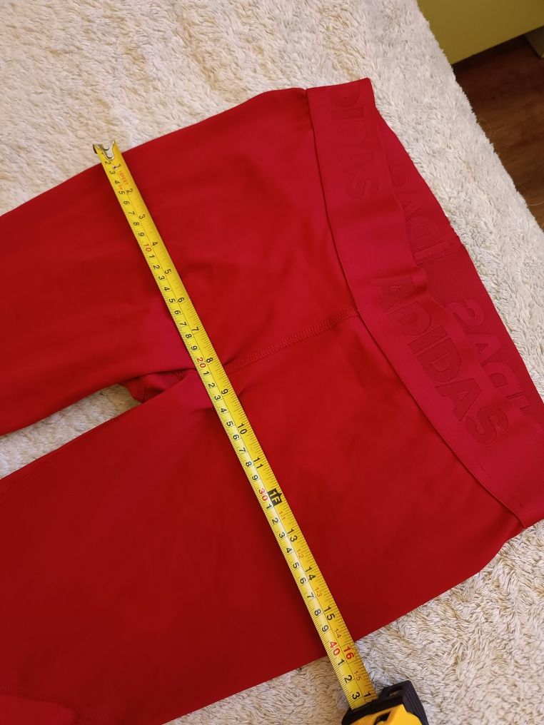 Leginsy sportowe damskie Adidas M