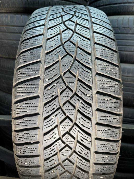 215/55 R17 Goodyear пара зима
