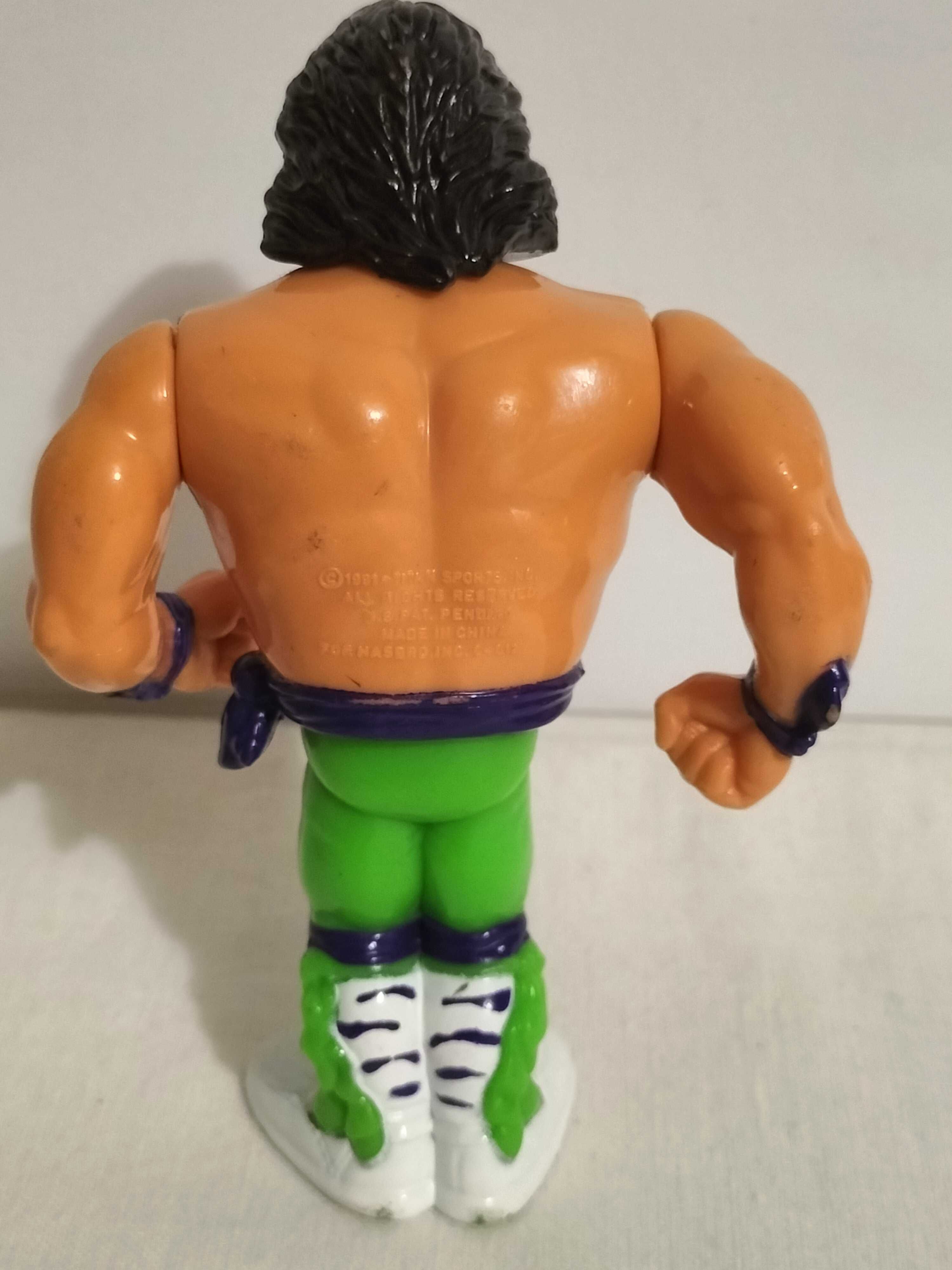 Marty Jannetty 1991 Hasbro  WWF WWE