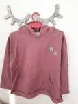 Bluza z kapturem Zara r. 128