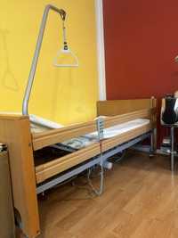 Łóżko rehabilitacyjne, sterowane elektrycznie DREAM TIM - TIMAGO