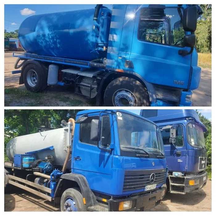 Услуги илососа .Выкачка сливных ям.2024