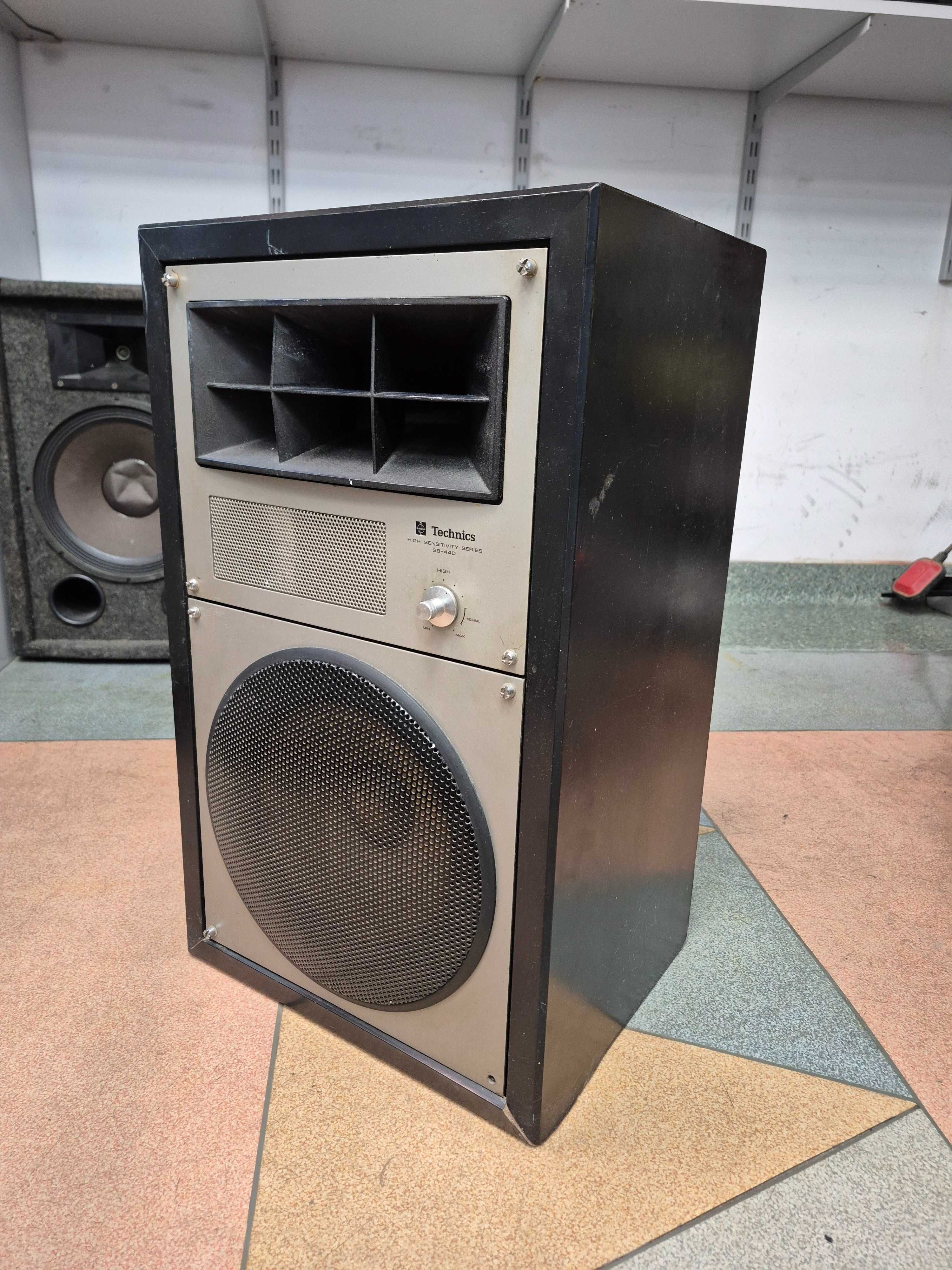 Kolumna Technics SB-440 50W; Madej S.C. Igielna Jasło