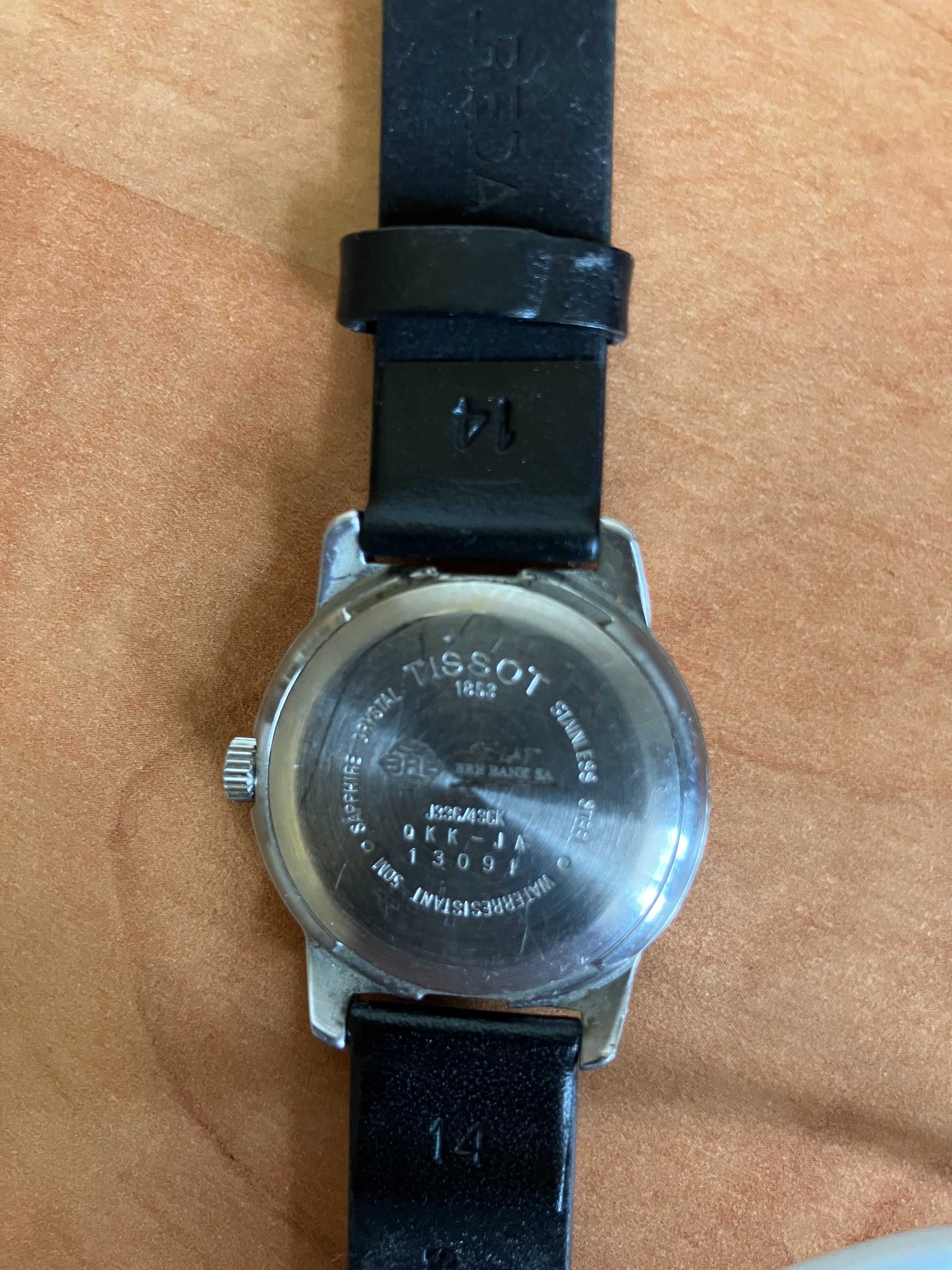 Zegarek Tissot J336/436K
