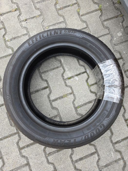 Opona letnia 205/55r17 91V Goodyear EfficientGrip Performance 2022