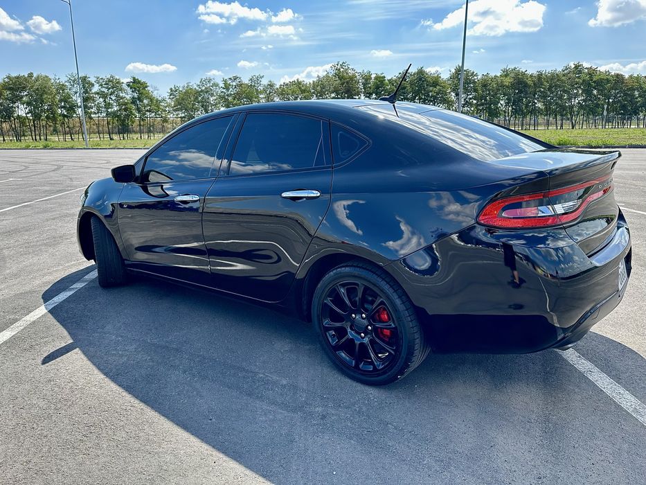 Оренда автомобіля Dodge Dart 2017 (автомат, повна комплектація)