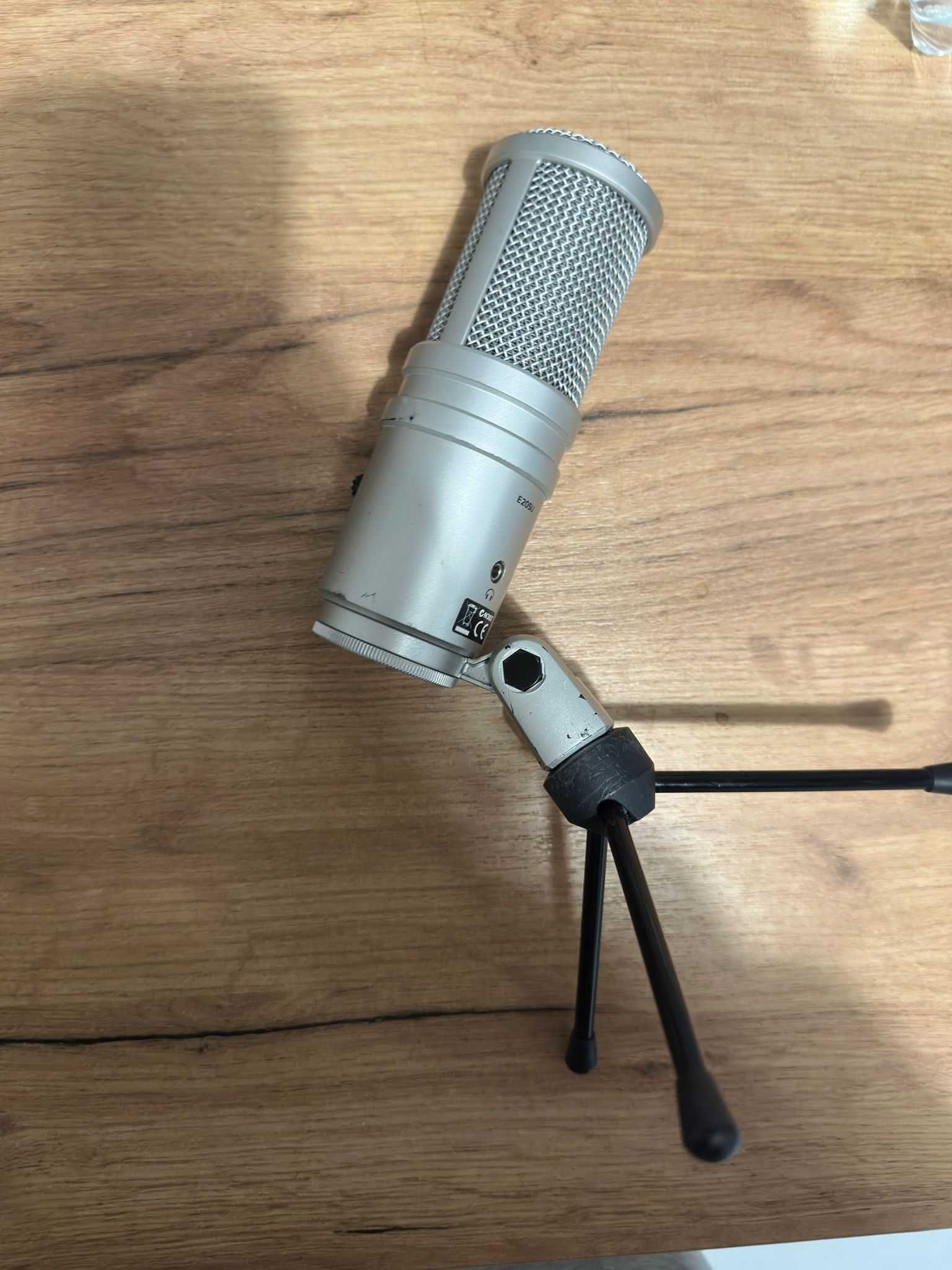 Superlux E205U Mikrofon USB z kablem, bez pudełka PROMOCJA