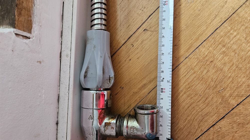 Wąż gazowy przewód gazowy szybkozłącze