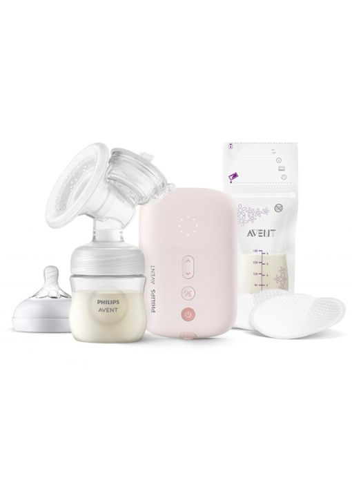 Bomba de amamentaçao philips avent