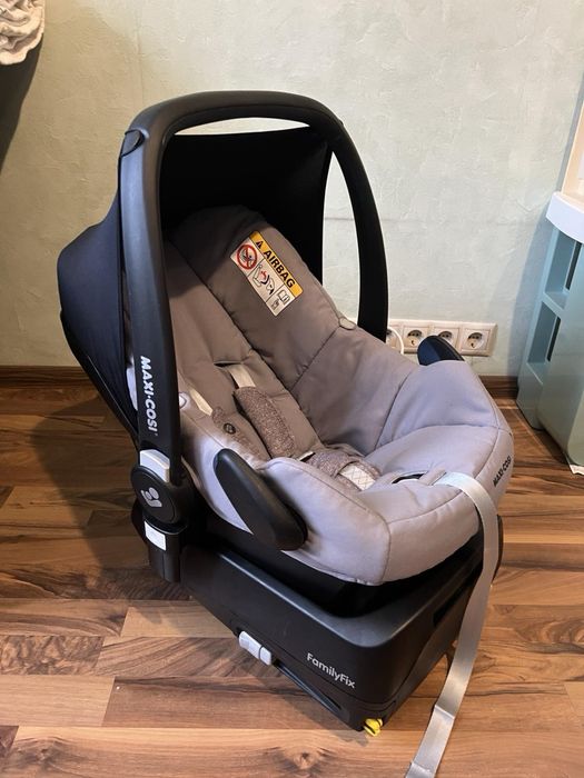 База isofix FamilyFix base до автокрісла Maxi Cosi Rock/pebble/pearl
