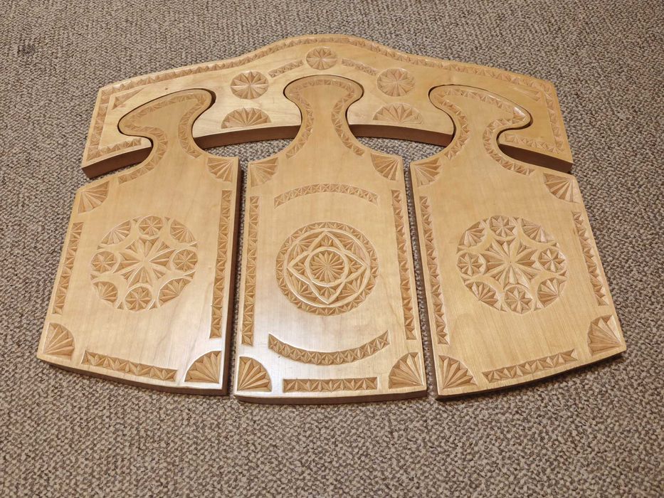 Дошки декоративні обробні