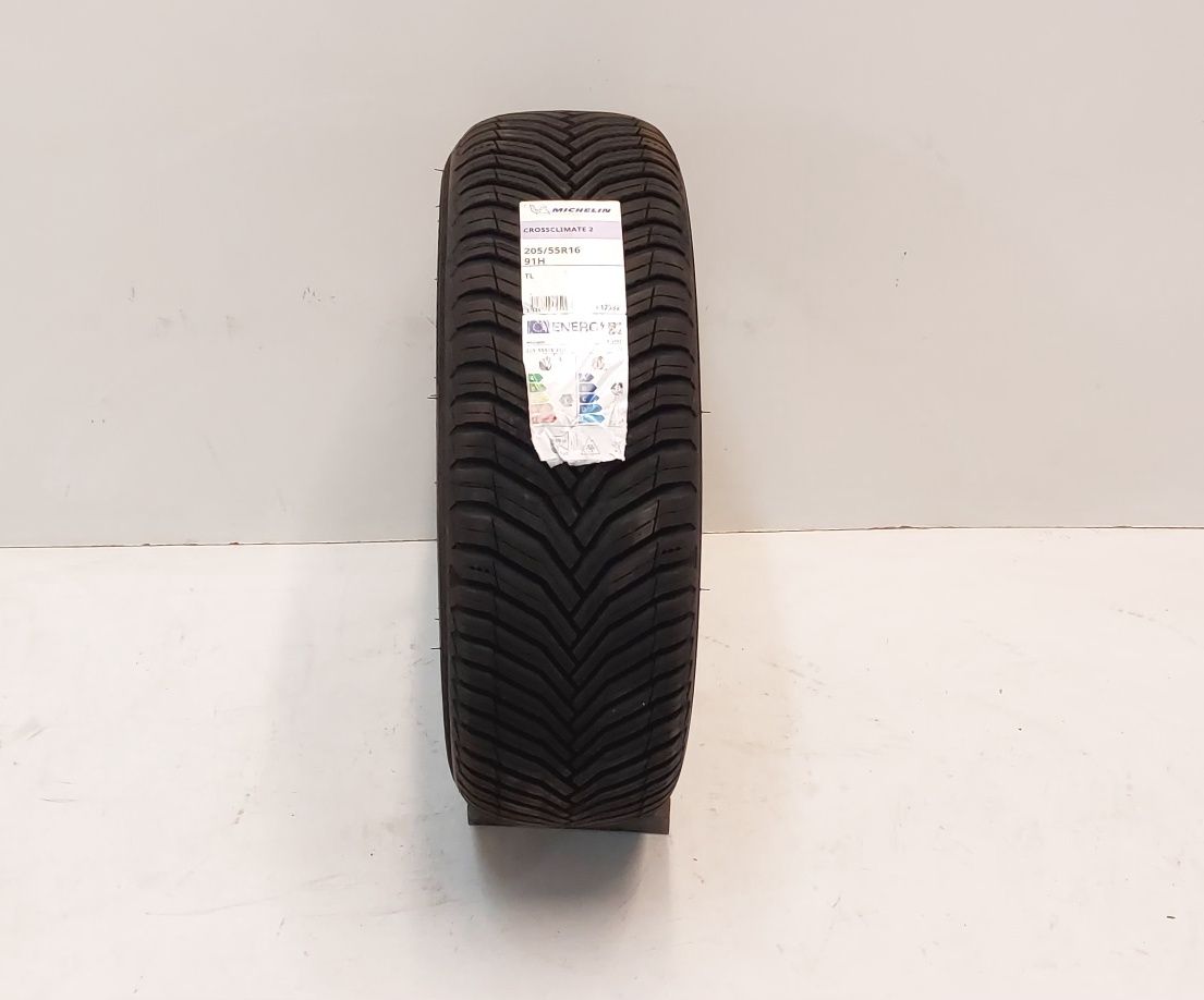 Opona 205/55/16 Michelin Crossclimate 2 , wielosezonowa