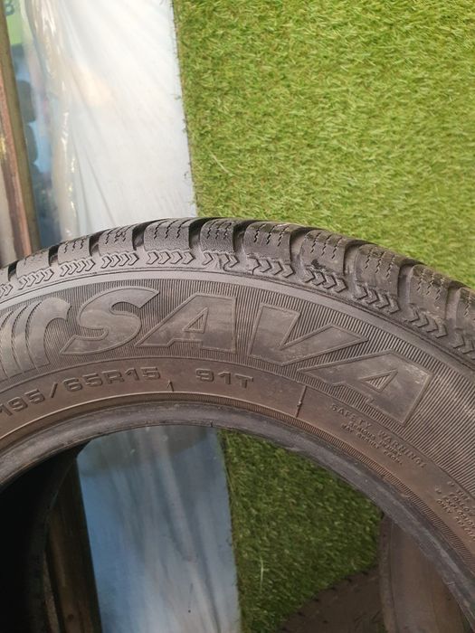 Sava Eskimo s3 195/65 R15