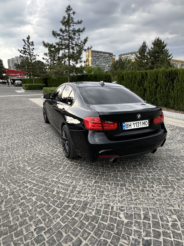 BMW f30 335i xdrive 2014