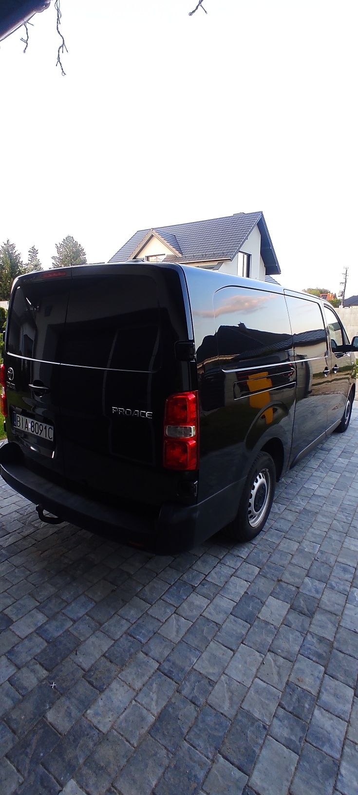 Toyota ProAce doinwestowana