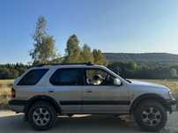 Opel Frontera Long 3.2 V6 4x4 LPG rama dzwon
