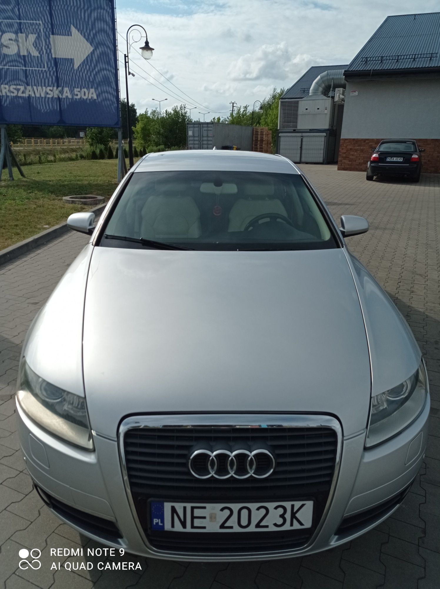 AUDI A6C6 2.4l+LPG.Awtomat