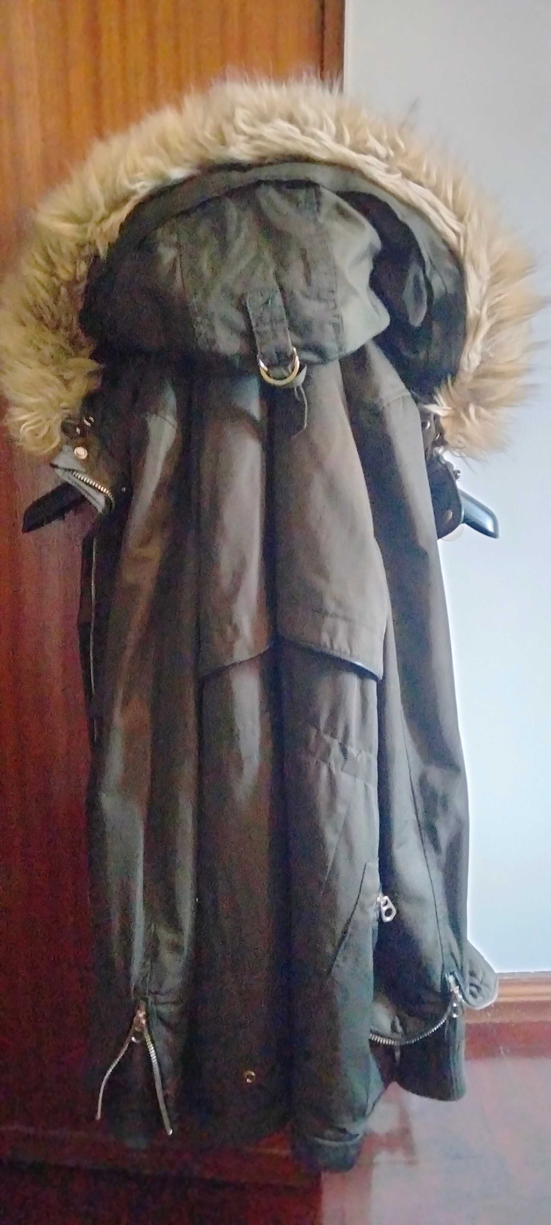 Casacos de Inverno