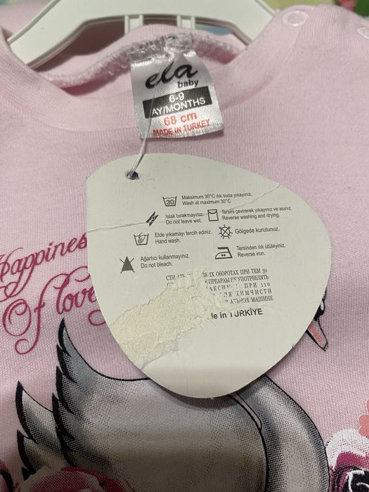 Повсякденний або святковий набір: боді і повзунки на немовля, бодік