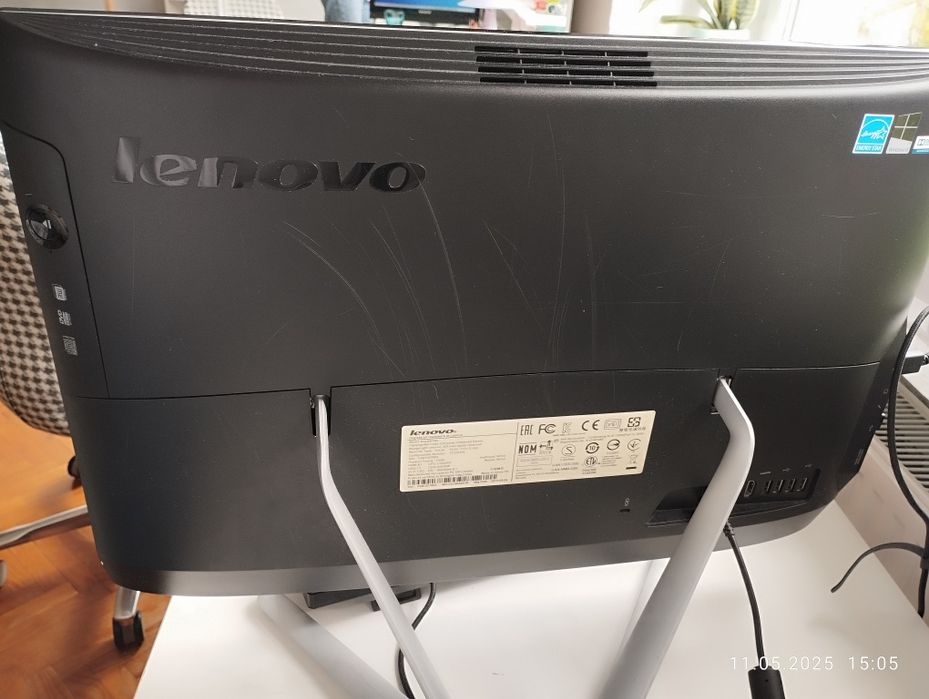 Komputer Lenovo all in one C460