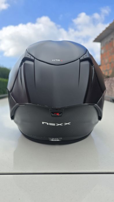 Capacete NEXX xr3r Carbon tamanho M