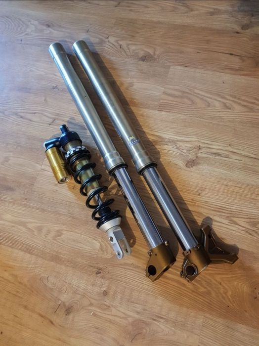 Marzocchi Вилка/Перья Husqvarna/Ktm Амортизатор Sachs Kayaba Wp