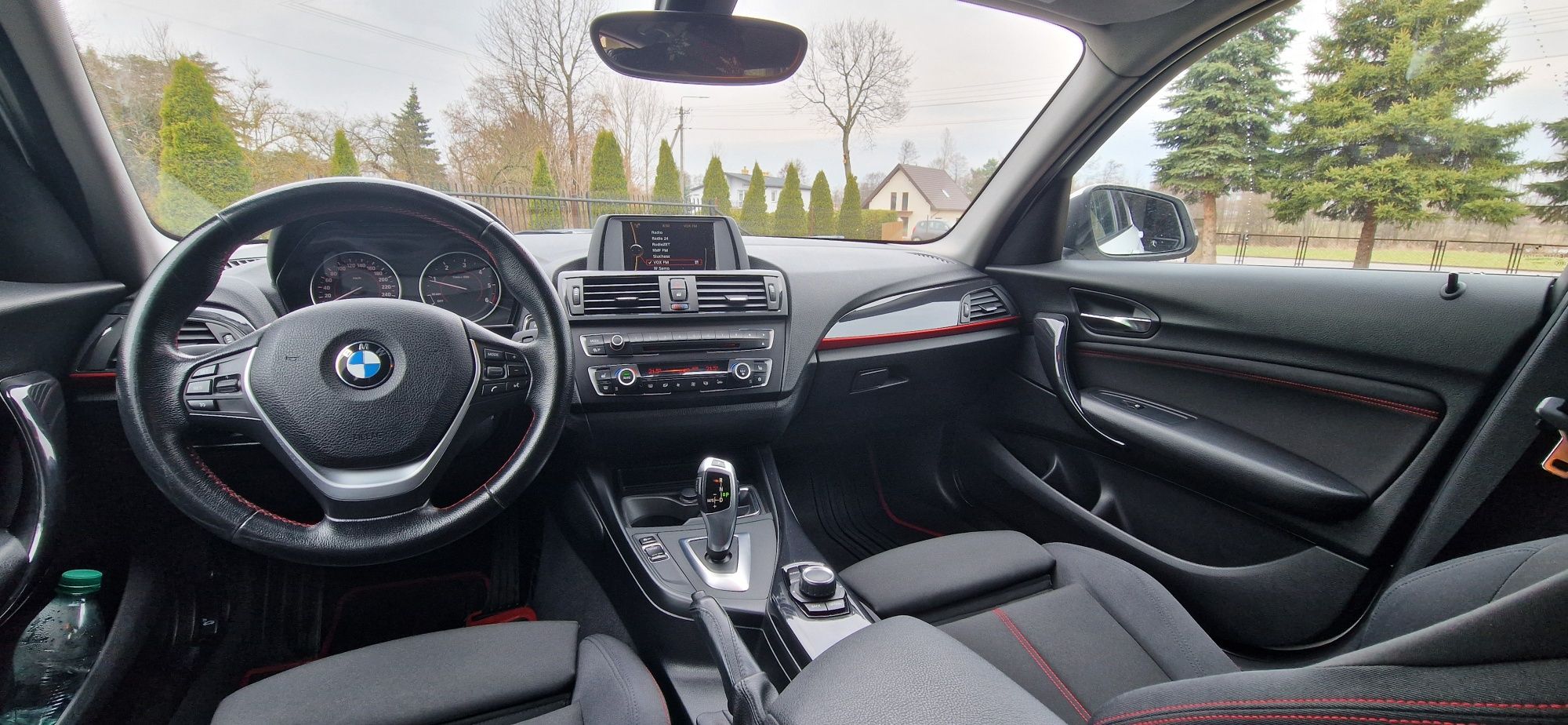 BMW 1, F20 118D,143KM Automat 8hp