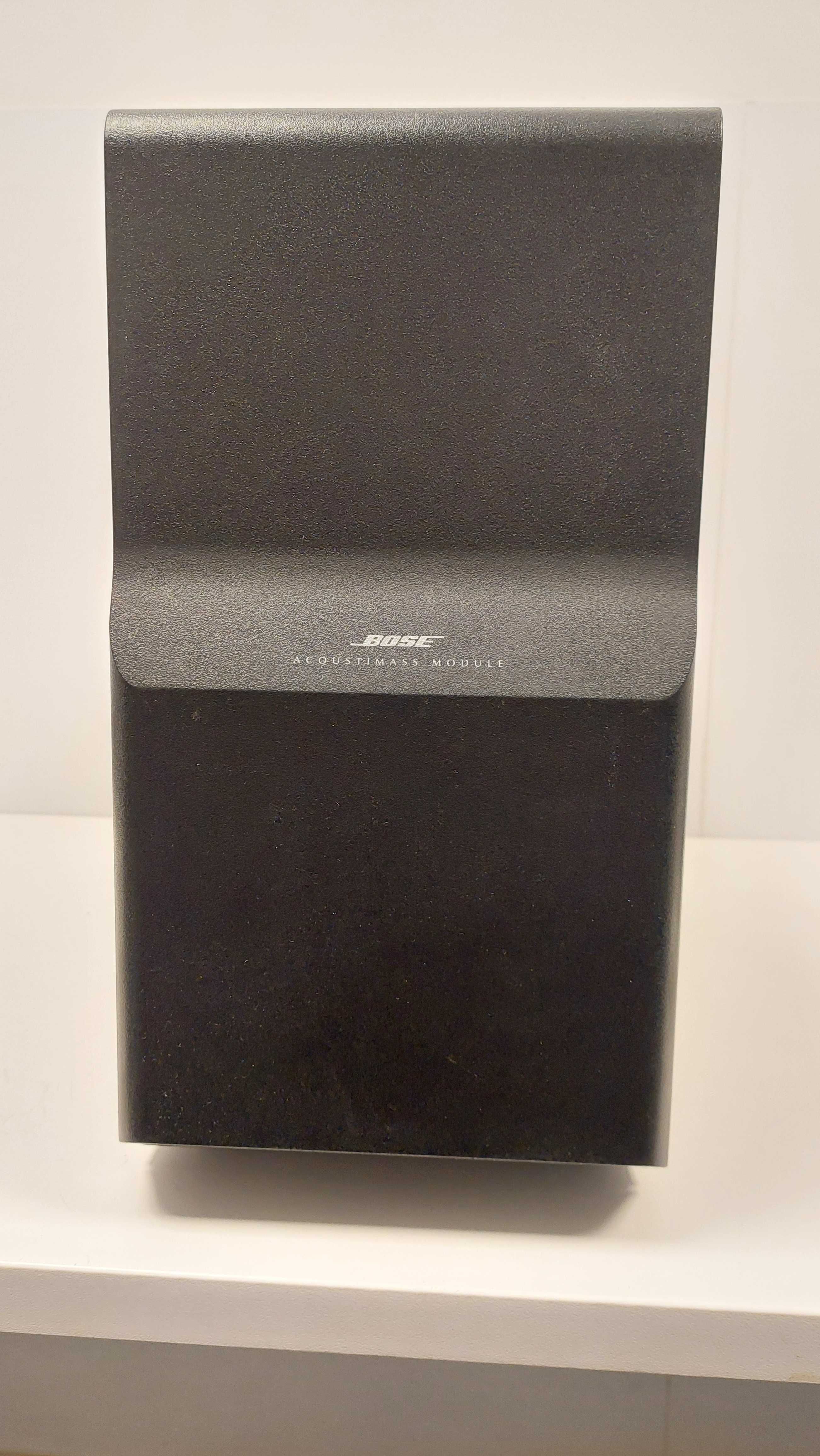 System głośników kina domowego Bose Acoustimass 6 Series II 5.1