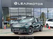 Leapmotor C10 Od ręki | LEAPMOTOR C10 Design