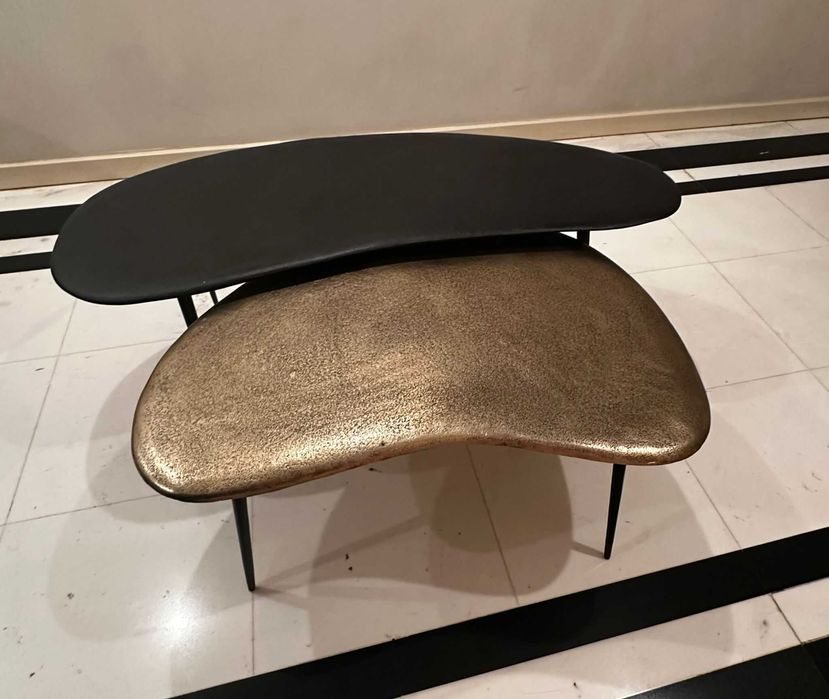 Conjunto de Mesas de Centro/Apoio(Mesa Mãe)