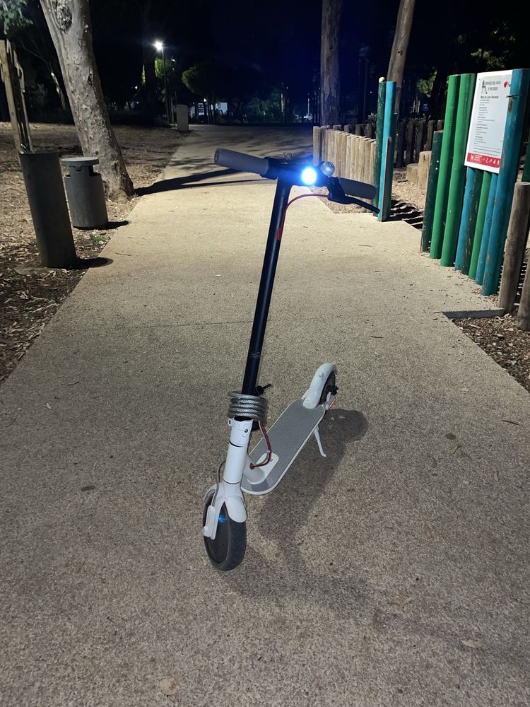 Trotinete Eletrica Xiaomi M365 Branca