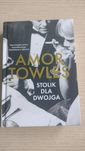 Stolik dla dwojga - Amor Towles