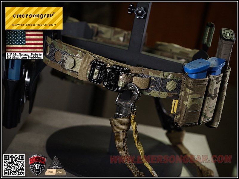 Emersongear FRO Style "Bison" Combat Belt