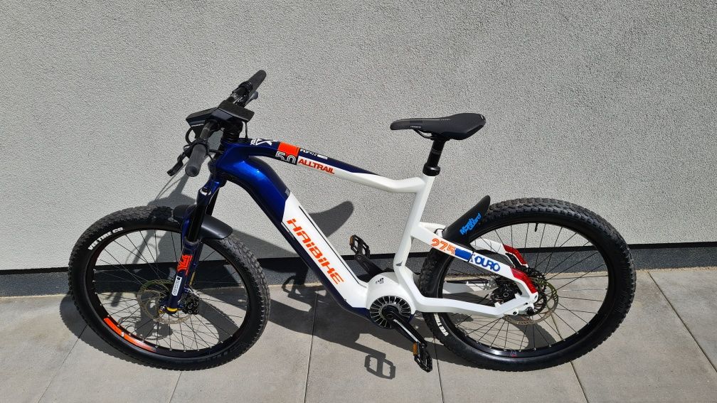 Haibike Flyon XL 5.0 Alltrail