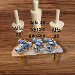Maszynka Alfa 32 popychacz