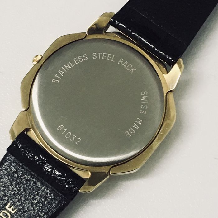 Relogio suisso Homem C/ Diamante Verdadeiro