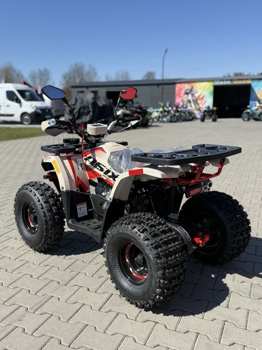 Quad Asix Hunter 125cc 1+1 *Raty*Wysyłka*Dostawa