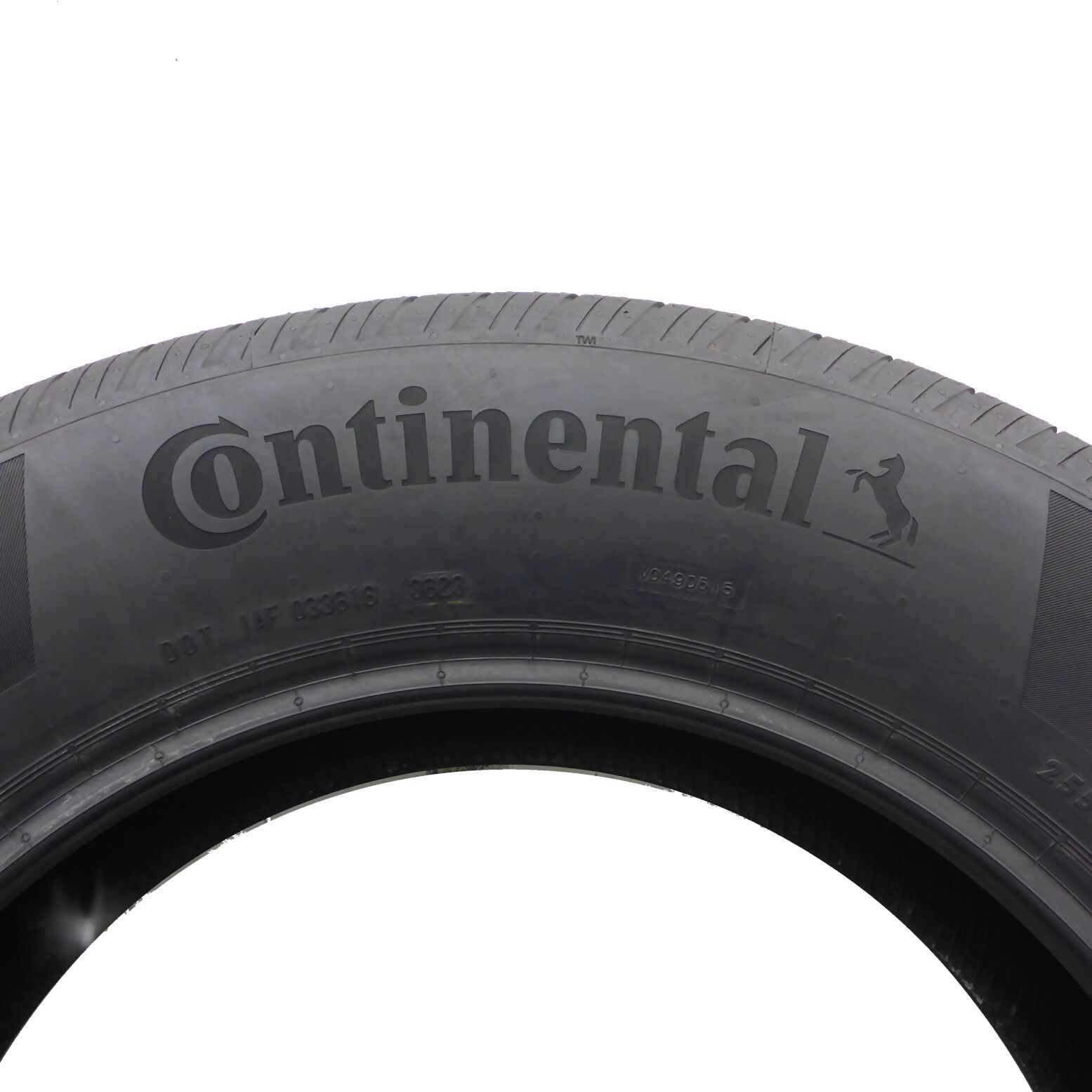 Opona 255/60/19 Continental 255/60R19 113H Letnia M+S 2023 Nieużywana