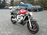 Yamaha Fz6 Fazer 600 -2006r 24000km Bdb. zarej. RATY zamiana