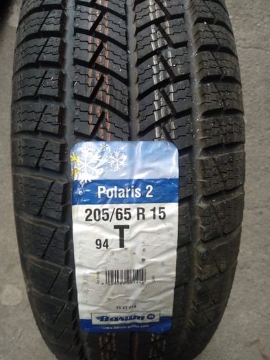 Opona BARUM 205/65R15 Polaris 2 nowa 1sz.