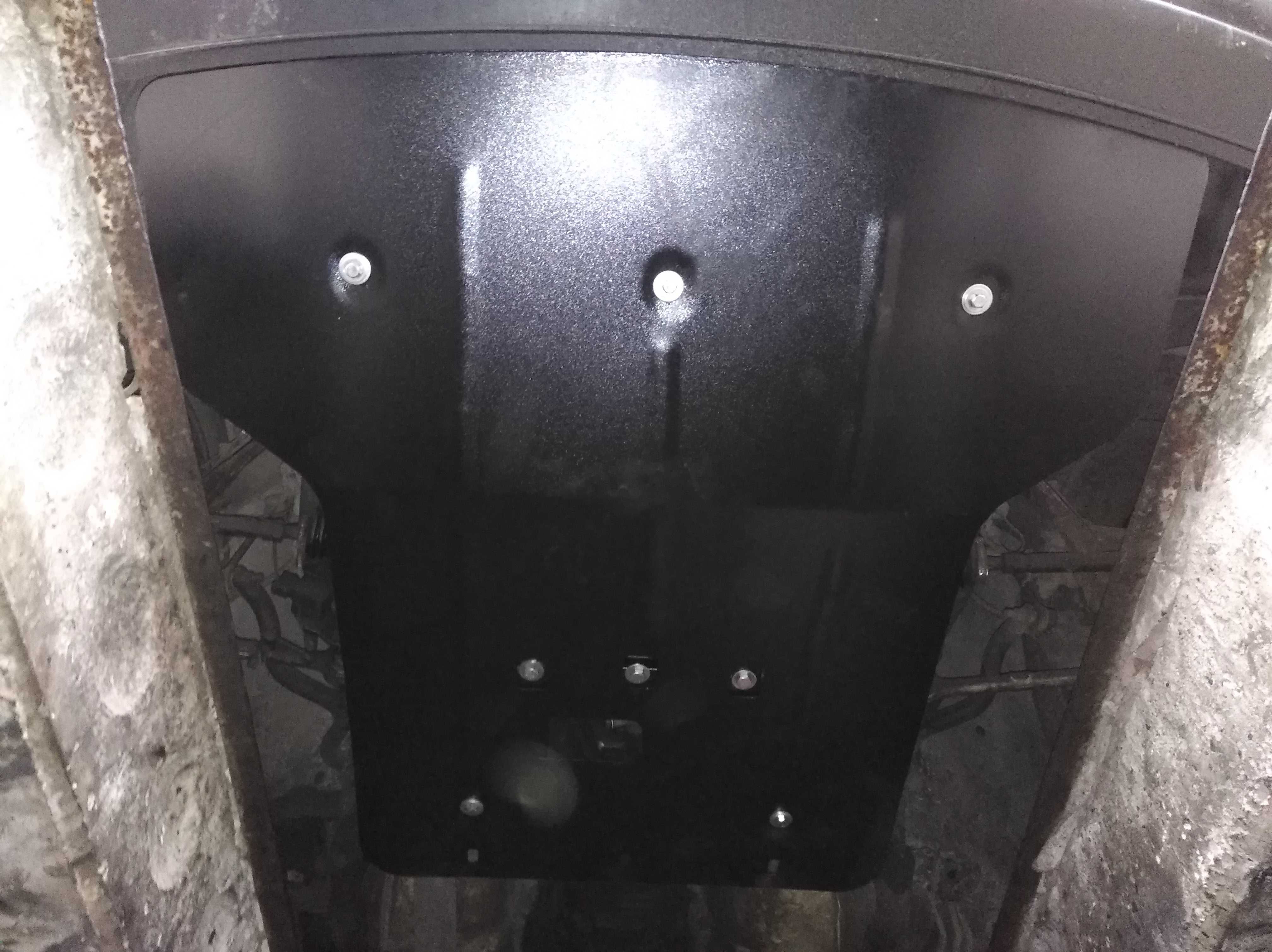 Захист двигуна BMW 3 f36 5 E60 E61 F10 F11 G30 6 E63 E64 7 F01 X1 F48