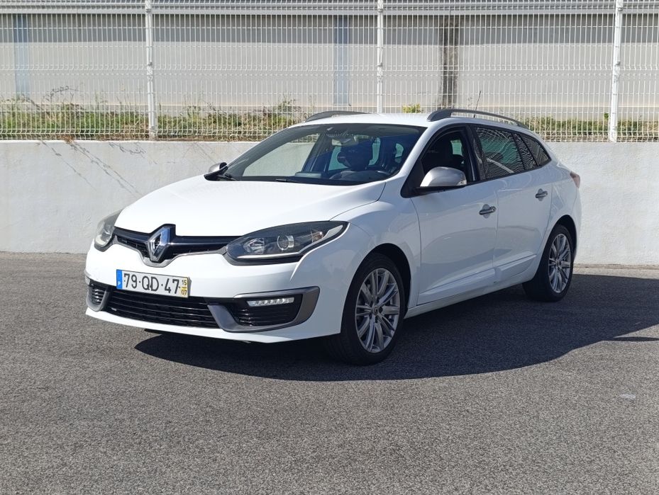 Vendo Renault Megane Sportourer GT Line