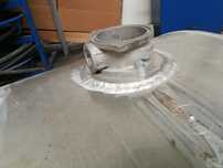 Soldadura aluminium, ferro fundido, inox,