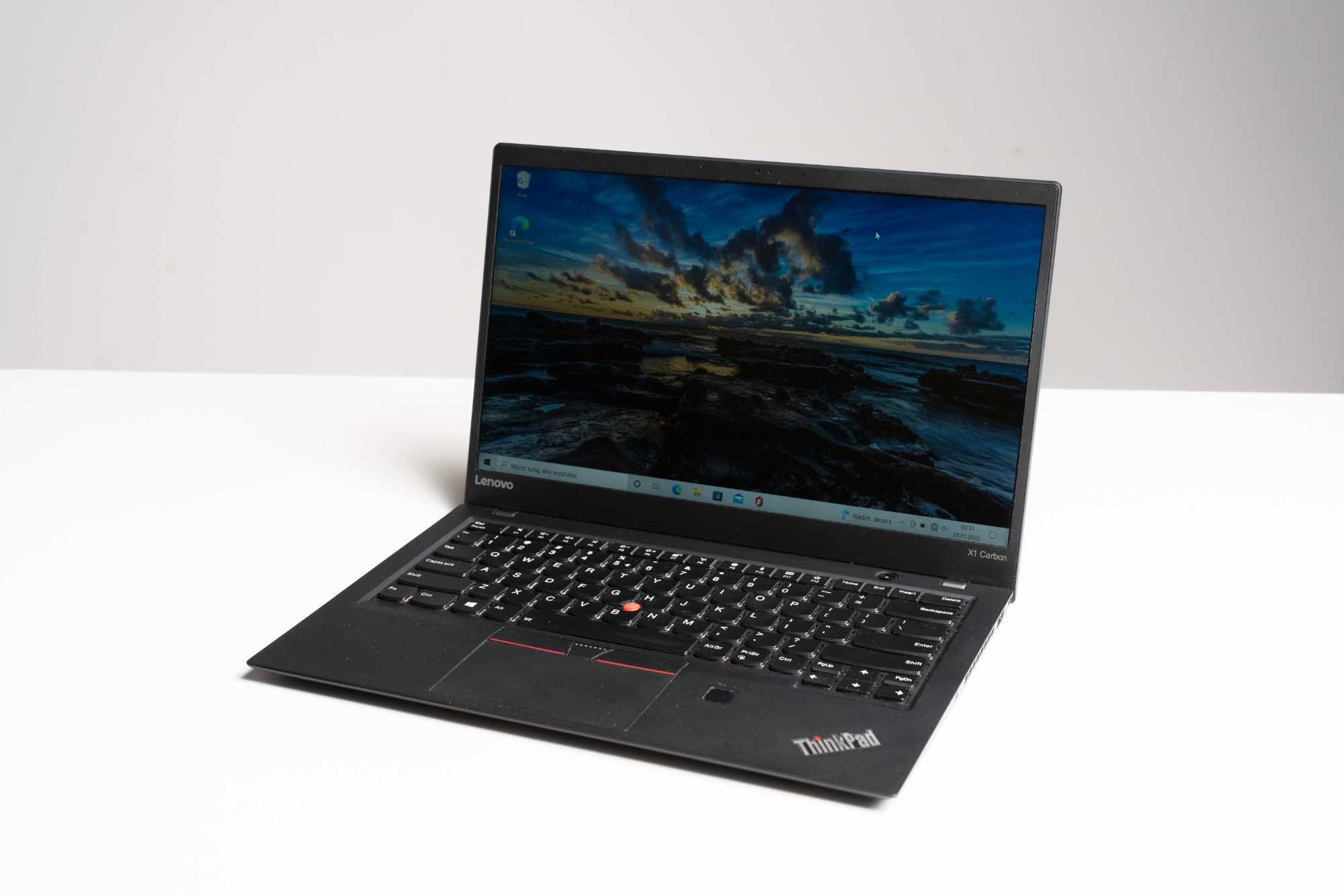 Laptop Lenovo ThinkPad X1 Carbon 5th Signature Edition