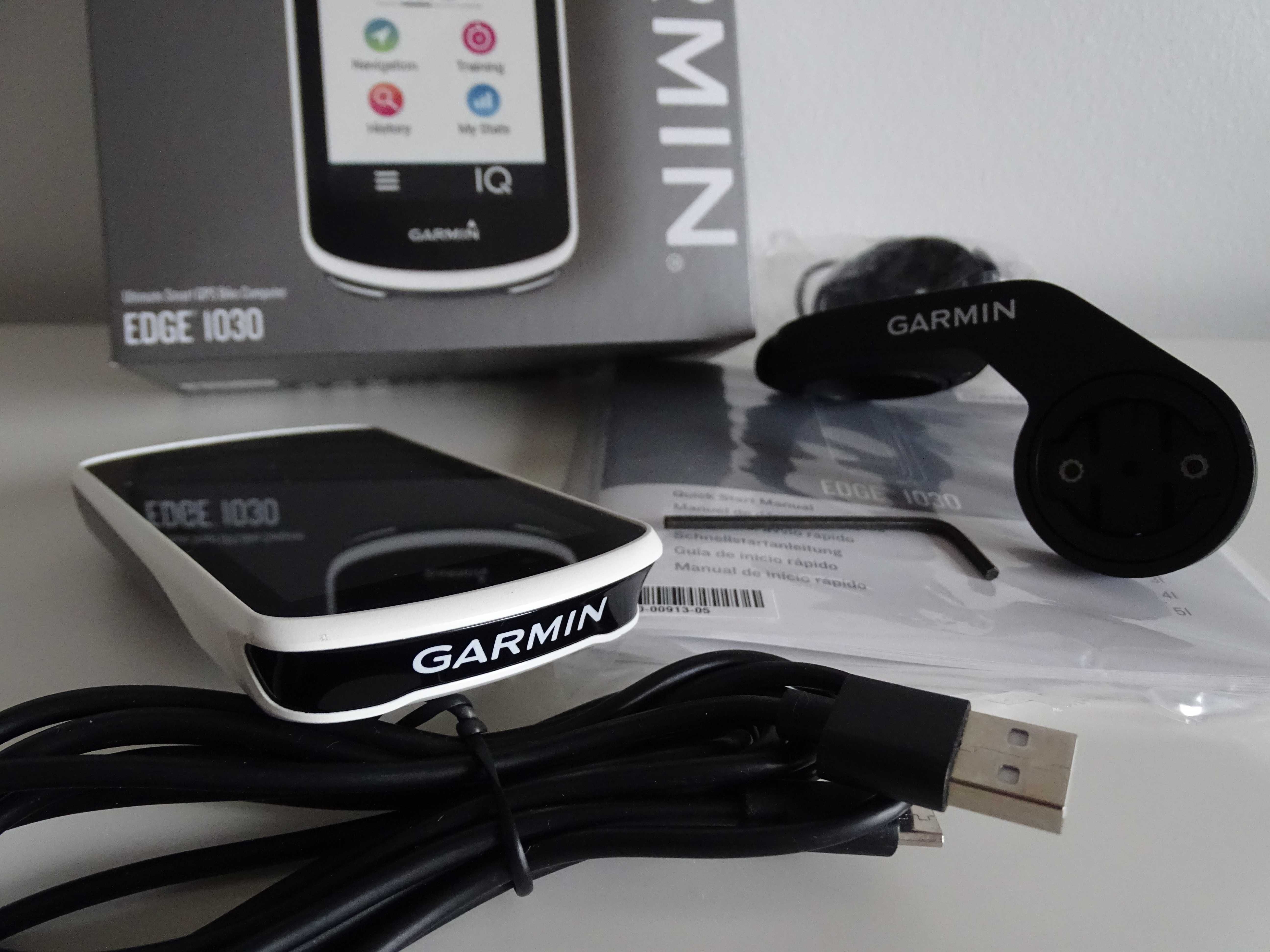 Garmin Edge 1030 Gps Bicicleta