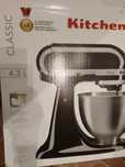 Robot kitchen aid