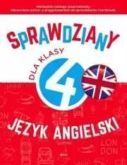 Sprawdziany dla klasy 4. Język angielski. Dragon
