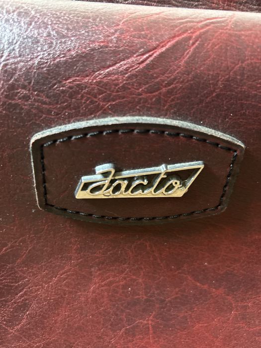 Mala de viagem vintage