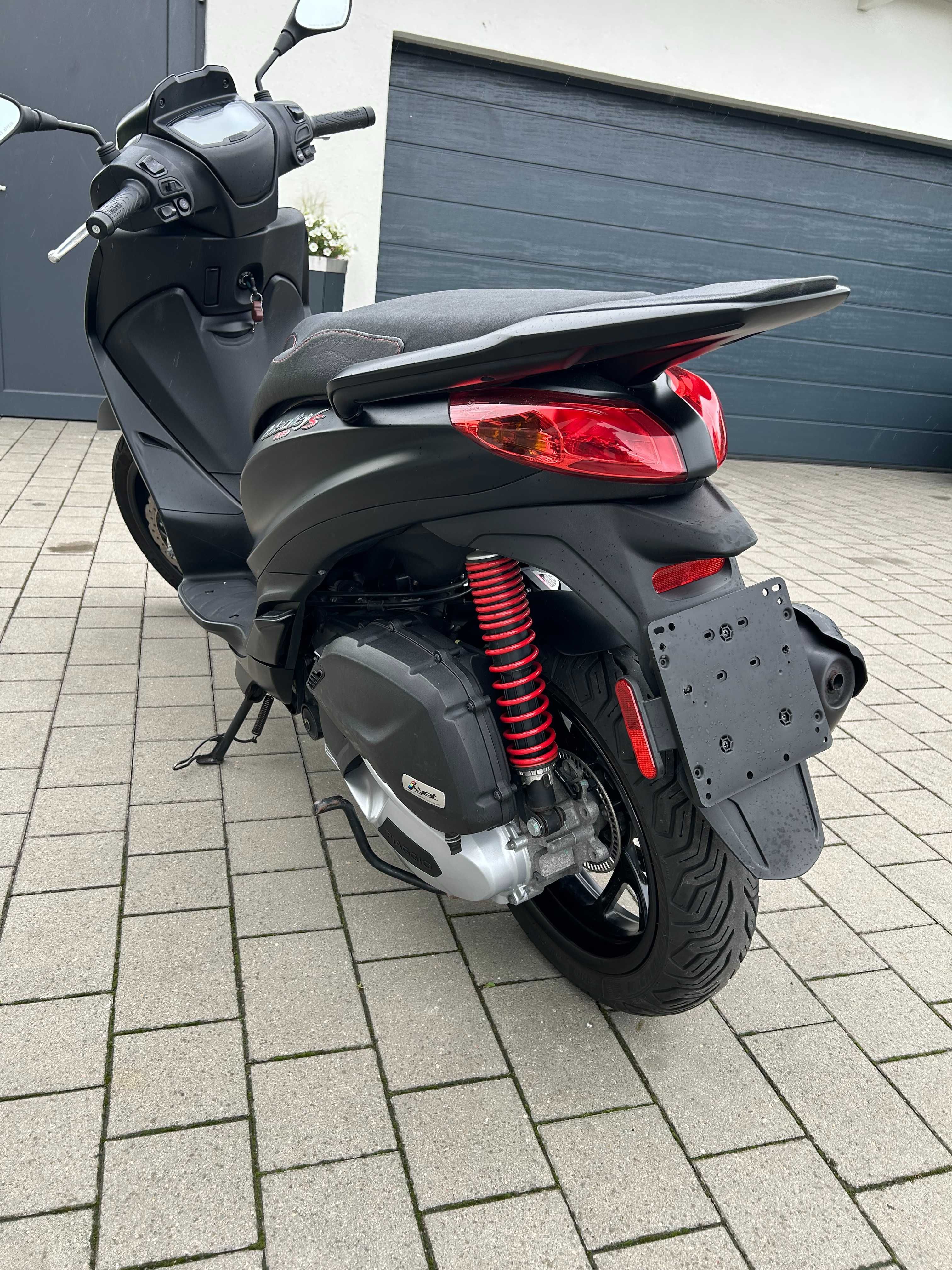 PIAGGIO Medley 125 S